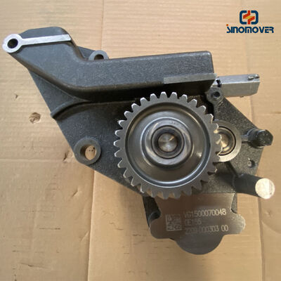 SINOTRUK HOWO Camión OEM Partes originales del motor VG1500070048 Bomba de aceite
