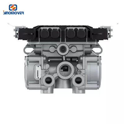 WABCO piezas originales 4005000810 uso de válvula de combinación para camión HOWO SHACMAN FAW DAF MAN