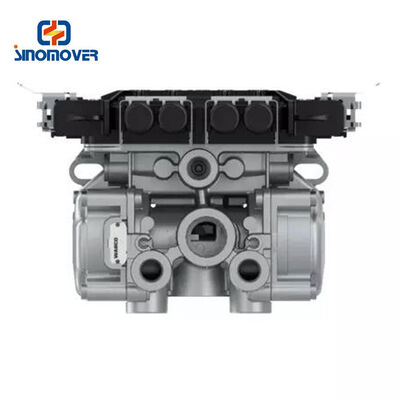 WABCO piezas originales 4005000810 uso de válvula de combinación para camión HOWO SHACMAN FAW DAF MAN