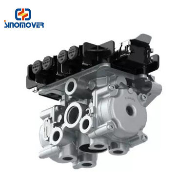 WABCO piezas originales 4005000810 uso de válvula de combinación para camión HOWO SHACMAN FAW DAF MAN