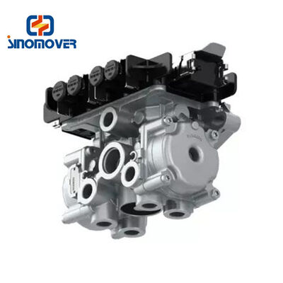 WABCO piezas originales 4005000810 uso de válvula de combinación para camión HOWO SHACMAN FAW DAF MAN