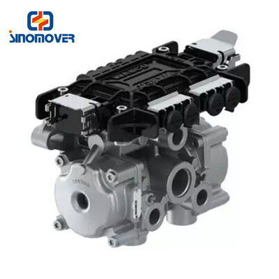 WABCO piezas originales 4005000810 uso de válvula de combinación para camión HOWO SHACMAN FAW DAF MAN