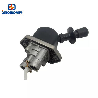 WABCO piezas de repuesto originales piezas de repuesto 9617230040 uso de válvula de freno de mano para HOWO SHACMAN FAW DAF MAN camión