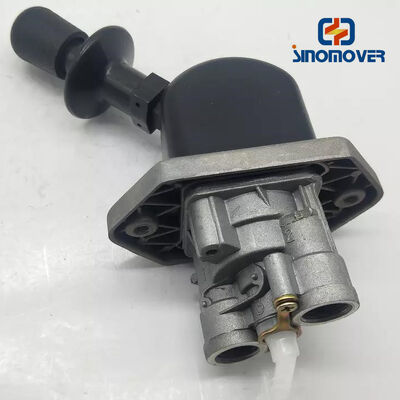 WABCO piezas de repuesto originales piezas de repuesto 9617230040 uso de válvula de freno de mano para HOWO SHACMAN FAW DAF MAN camión