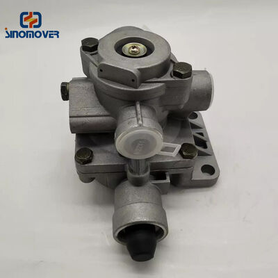 WABCO piezas de repuesto originales piezas de repuesto 9710021520 uso de válvula de emergencia de relé para HOWO SHACMAN FAW DAF MAN camión
