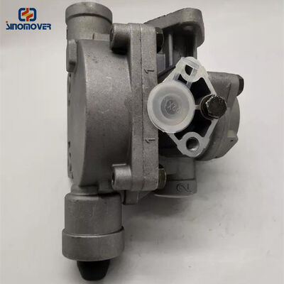 WABCO piezas de repuesto originales piezas de repuesto 9710021520 uso de válvula de emergencia de relé para HOWO SHACMAN FAW DAF MAN camión