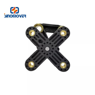WABCO piezas originales piezas de repuesto 4410501200 ECAS Sensor de nivel de altura uso para HOWO SHACMAN FAW DAF MAN camión