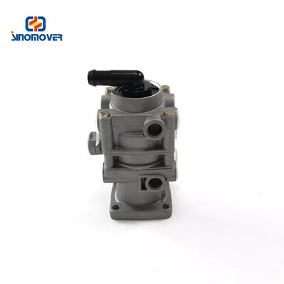 WABCO piezas originales piezas de repuesto 4613190080 uso de válvula de freno de pie para HOWO SHACMAN FAW DAF MAN camión