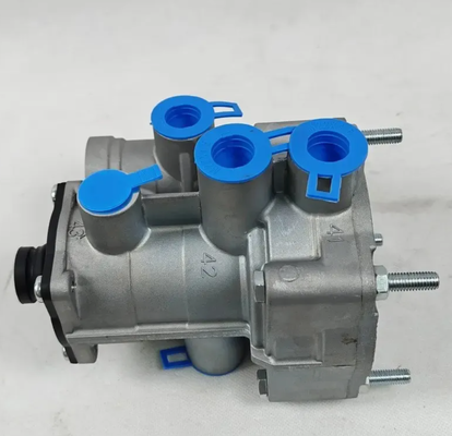 Válvula de control de remolque de camión (con acelerador) Modelos de camión HOWO Shacman Wg9000360525