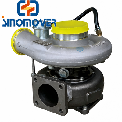 Sinotruk Howo Turbocompresor 202V09100-7830 Partes del motor Howo
