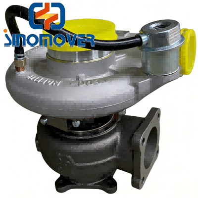Sinotruk Howo Turbocompresor 202V09100-7830 Partes del motor Howo