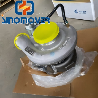 Sinotruk Howo Turbocompresor 202V09100-7830 Partes del motor Howo
