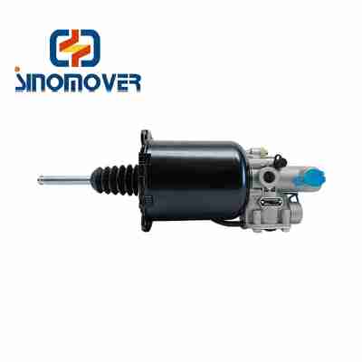 Pompas de refuerzo del cilindro Wg9725230051 Howo Partes del chasis