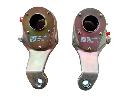 WG9100340056 y WG9100340057 Conjunto de ajustador de holgura Sinotruk Howo