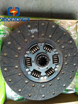 WG9725160315 Placa del embrague del camión