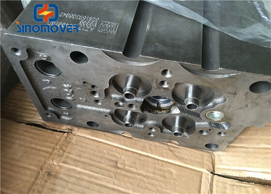 Howo D12 Sino Truck AZ1246040010D Cabeza del cilindro del motor