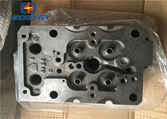 Howo D12 Sino Truck AZ1246040010D Cabeza del cilindro del motor