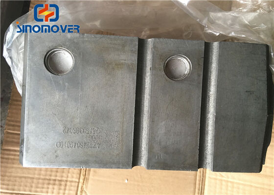 Howo D12 Sino Truck AZ1246040010D Cabeza del cilindro del motor