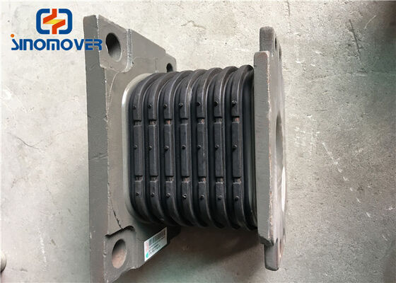 Base de caucho de dos agujeros WG9725520278 Piezas de repuesto para camiones sino