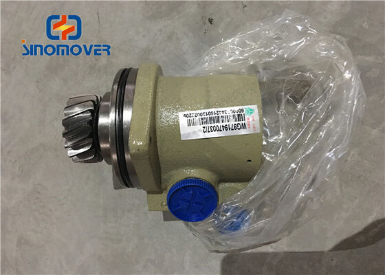 Pumpas de dirección para camiones pesados WG9719470037