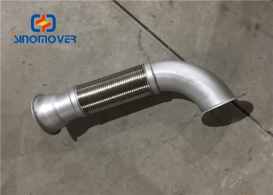 ISO9001 Partes de repuesto para camiones sino de aluminio pesado