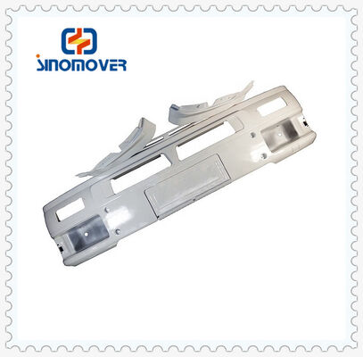 DZ93189932010 F2000 Shacman Parachoques para camiones de recambio