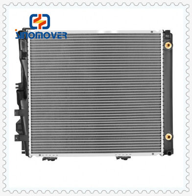 PLT-PA15034-16 Repuestos para radiadores de camiones Shacman