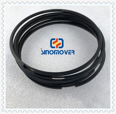 612600030051 Anillo de pistón del motor para Sinotruk Shacman