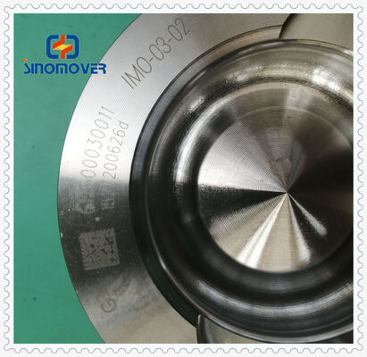 61560030043 WD615 Motor de camión pistón Shacman piezas de repuesto