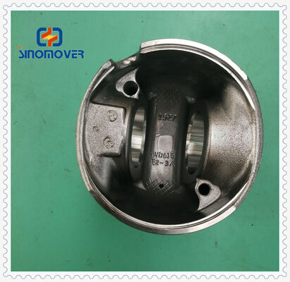 61560030043 WD615 Motor de camión pistón Shacman piezas de repuesto