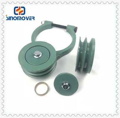 Pulley de tensión de la correa 81D 36D para el motor FAW