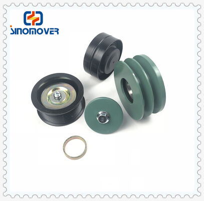 Pulley de tensión de la correa 81D 36D para el motor FAW