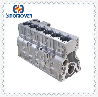 Bloques de cilindros Assy Mm000000-Pjjt Faw Piezas de repuesto para camiones