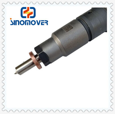 Inyector de combustible para el motor Xichai J6 1112010-36D Partes de repuesto de camión Faw