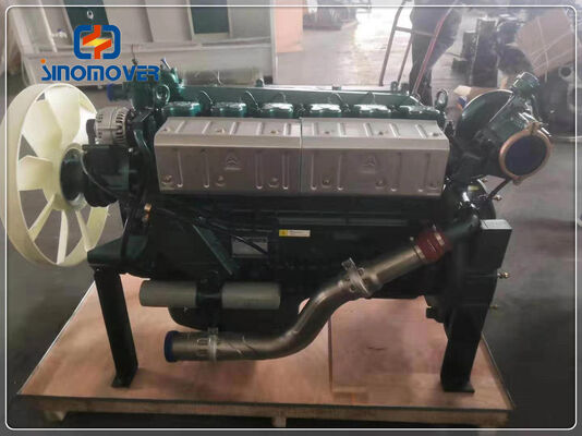 371hp Wd615 47 Equipo de motores diesel Piezas de repuesto para camiones