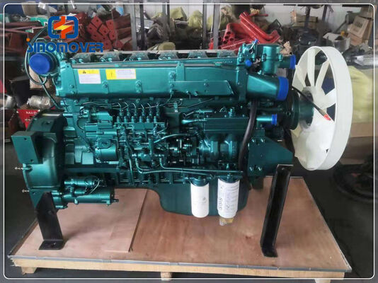 371hp Wd615 47 Equipo de motores diesel Piezas de repuesto para camiones