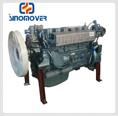 D12 42 420hp Equipo de motores de camiones para Sinotruk