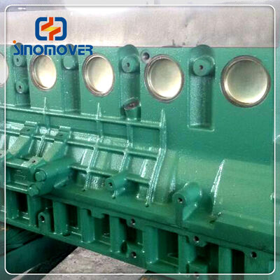 HOWO Camión 61500010383 Bloque de cilindros del motor