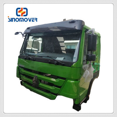 LHD RHD 371hp HW76 Cabina Sino Camión piezas de repuesto