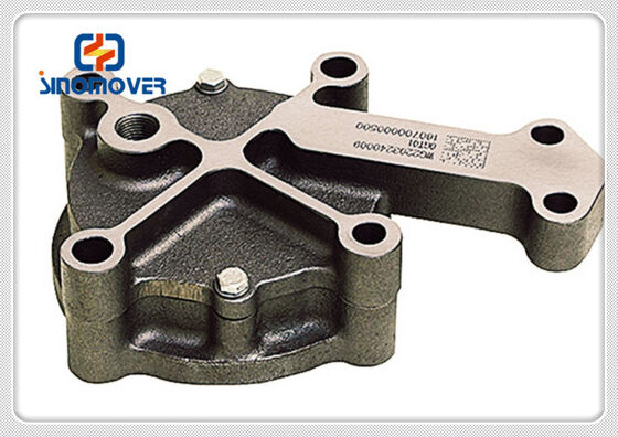 WG2203240009 HW19710 Conjunto de bomba de aceite para caja de engranajes de transmisión
