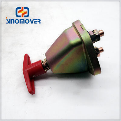 WG9100760100 Sinotruk HOWO A7 Batería interruptor principal para la cabina