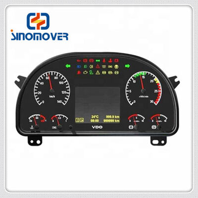 Plastico HOWO WG9716580025 Cabina Sino Camión piezas de repuesto