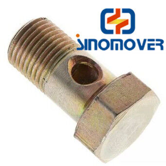 Estándar 190003962621 Sinotruk piezas de repuesto Hallow Banjo Bolt