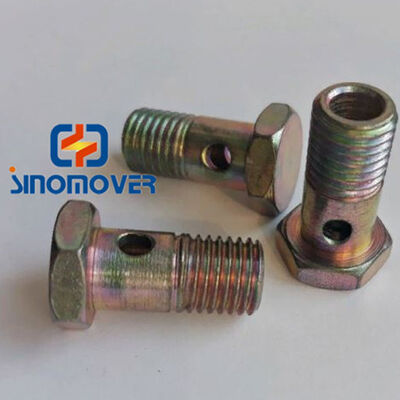 Estándar 190003962621 Sinotruk piezas de repuesto Hallow Banjo Bolt