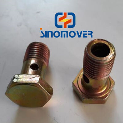 Estándar 190003962621 Sinotruk piezas de repuesto Hallow Banjo Bolt