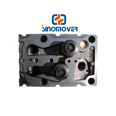61560040040 HOWO WEICHAI WD615 Piezas de repuesto para camiones Motor Cabeza de cilindro Assy Original