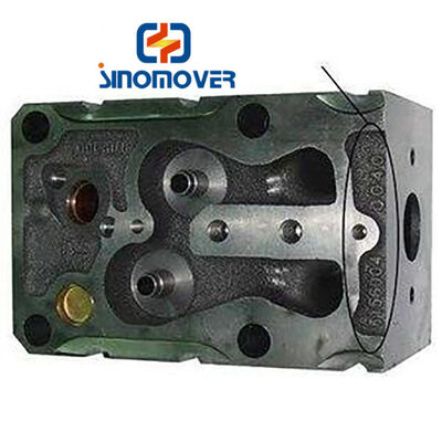 61560040040 HOWO WEICHAI WD615 Piezas de repuesto para camiones Motor Cabeza de cilindro Assy Original