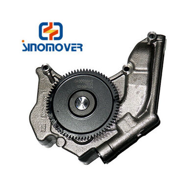 Sinotruk WEICHAI Conjunto original de la bomba de aceite del motor del camión VG1500070021A