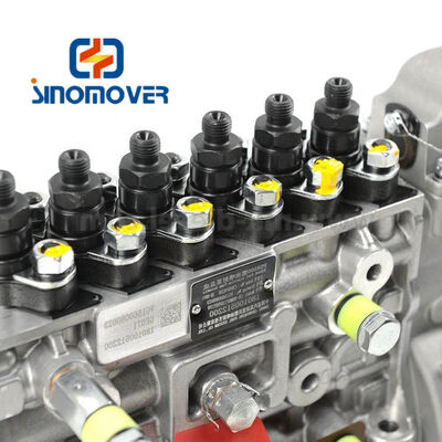 Bomba de inyección de combustible de alta presión Sinotruk original VG1560080023