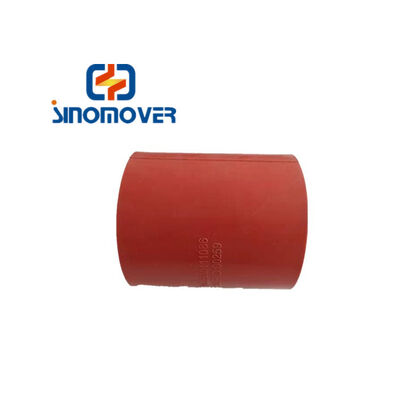 Sinotruk Howo Intercooler Hose Pipe montaje del motor del camión VG2600111086
